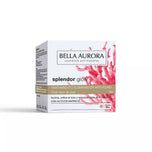 BELLA AURORA-SPLENDOR GLOW tratamento antienvelhecimento iluminador dia 50 ml-DrShampoo - Perfumaria e Cosmética