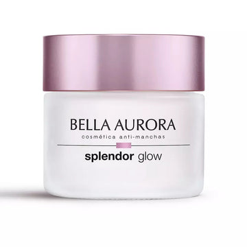 BELLA AURORA-SPLENDOR GLOW tratamento antienvelhecimento iluminador dia 50 ml-DrShampoo - Perfumaria e Cosmética Imagen principal del producto