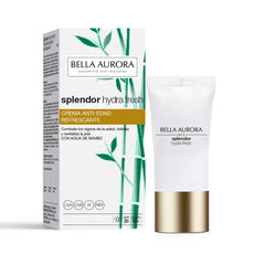 BELLA AURORA-SPLENDOR HYDRA FRESH creme antienvelhecimento refrescante SPF20-DrShampoo - Perfumaria e Cosmética