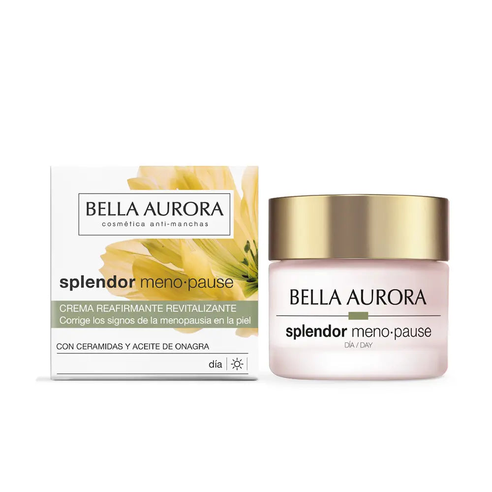 BELLA AURORA-SPLENDOR menopausa dia 50 ml.-DrShampoo - Perfumaria e Cosmética