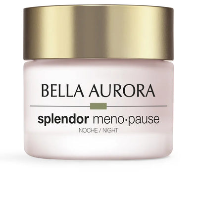 BELLA AURORA-SPLENDOR menopausa noite 50 ml-DrShampoo - Perfumaria e Cosmética