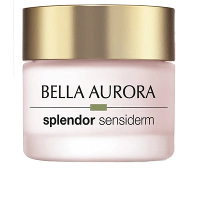 BELLA AURORA-SPLENDOR sensiderm creme antienvelhecimento reparador 50 ml-DrShampoo - Perfumaria e Cosmética