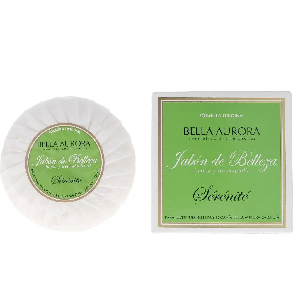 BELLA AURORA-Sabonete de beleza SERENITE 100 gr-DrShampoo - Perfumaria e Cosmética