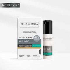BELLA AURORA-Sérum despigmentante BIO10 FORTE+ para pele mista e oleosa 30 ml.-DrShampoo - Perfumaria e Cosmética