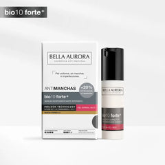 BELLA AURORA-Sérum despigmentante BIO10 FORTE+ para pele normal ou seca 30 ml.-DrShampoo - Perfumaria e Cosmética