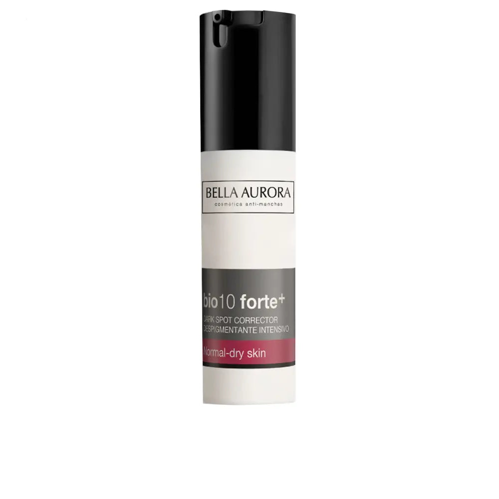 BELLA AURORA-Sérum despigmentante BIO10 FORTE+ para pele normal ou seca 30 ml.-DrShampoo - Perfumaria e Cosmética