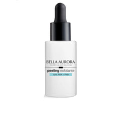 BELLA AURORA-Sérum facial esfoliante anti-manchas 30 ml.-DrShampoo - Perfumaria e Cosmética
