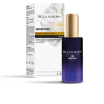 BELLA AURORA-Sérum iluminador noturno SPLENDOR 30 ml-DrShampoo - Perfumaria e Cosmética