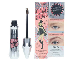 BENEFIT-GIMME BROW gel de fibra volumizante 2 3gr-DrShampoo - Perfumaria e Cosmética