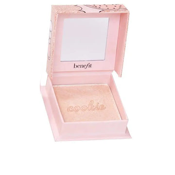 BENEFIT-Iluminador COOKIE pérola dourada 8 gr.-DrShampoo - Perfumaria e Cosmética Imagem principal do produto
