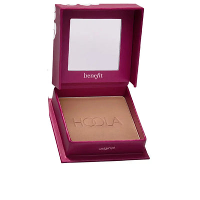 BENEFIT-Pó bronzeador mate HOOLA 8 gr.-DrShampoo - Perfumaria e Cosmética