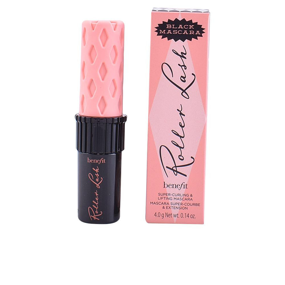 BENEFIT-ROLLER LASH super curling lifting rímel preto 4 gr-DrShampoo - Perfumaria e Cosmética