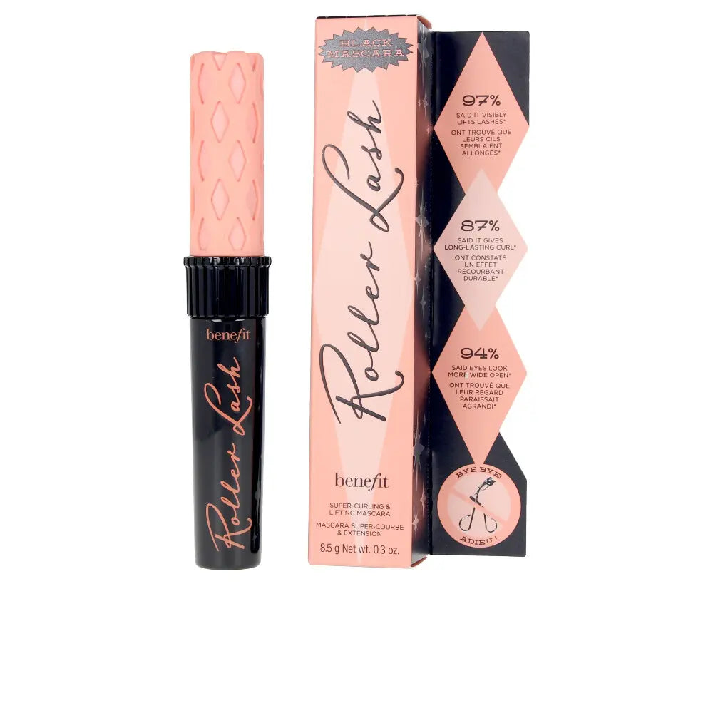 BENEFIT-Rímel ROLLER LASH preto 85 gr-DrShampoo - Perfumaria e Cosmética