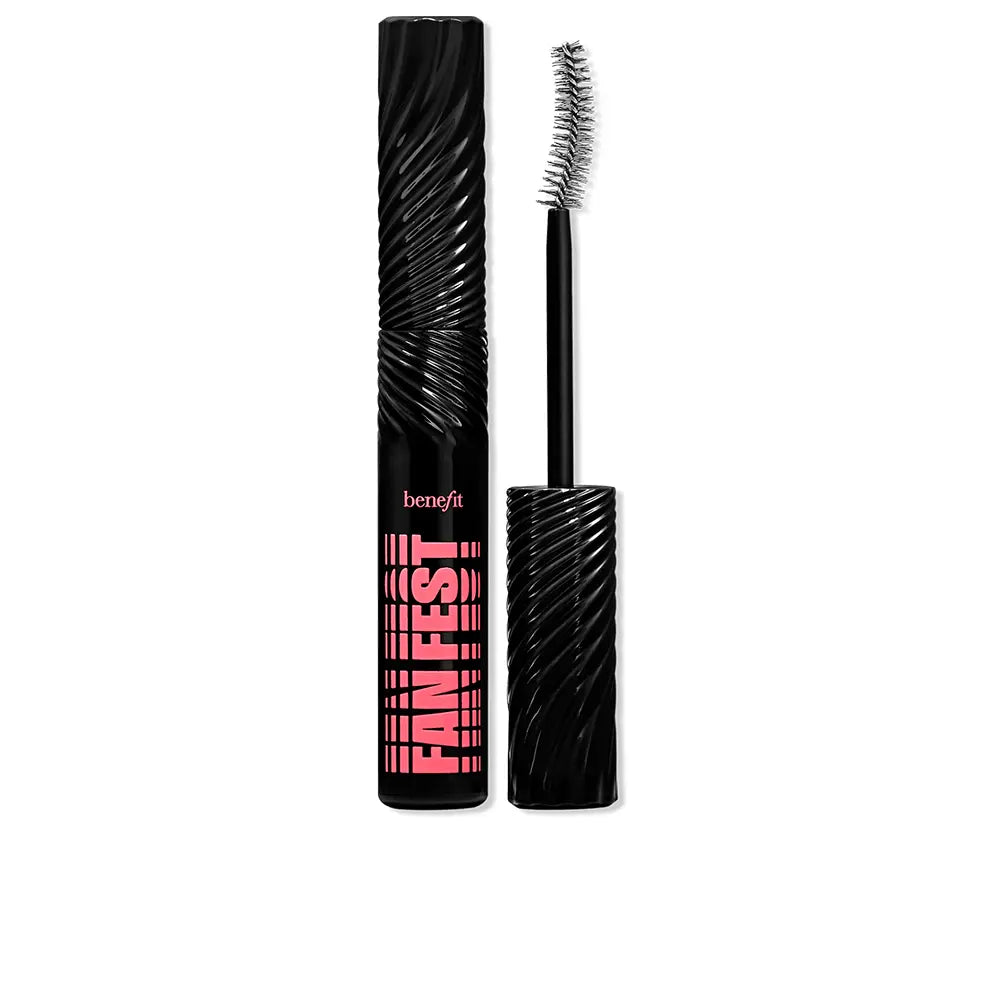 BENEFIT-máscara FAN FEST preta 8 gr.-DrShampoo - Perfumaria e Cosmética