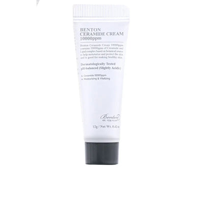 BENTON-Creme CERAMIDA 10000PPM 12 gr-DrShampoo - Perfumaria e Cosmética
