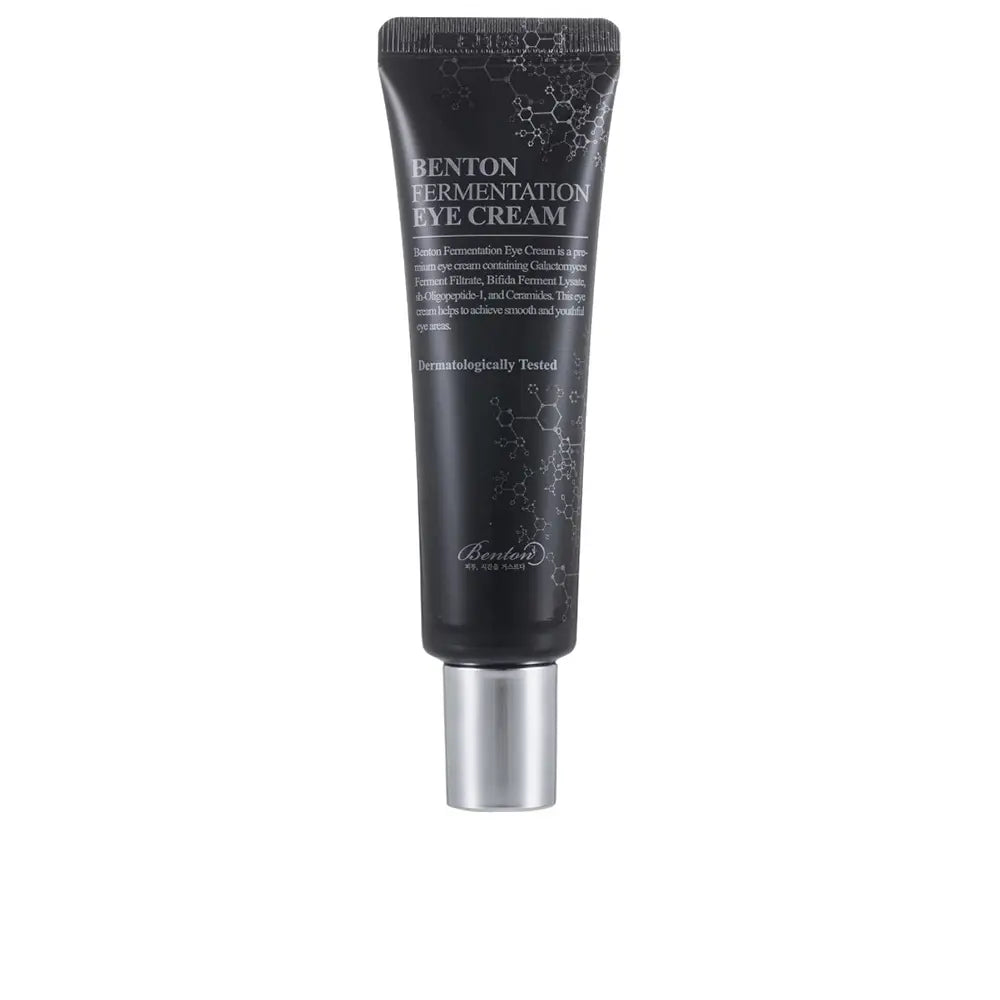 BENTON-Creme para os olhos FERMENTATION 10 ml-DrShampoo - Perfumaria e Cosmética