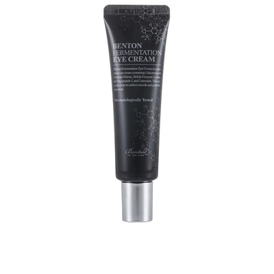 BENTON-Creme para os olhos FERMENTATION 10 ml-DrShampoo - Perfumaria e Cosmética