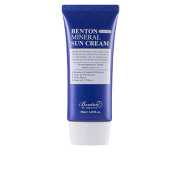 BENTON-Creme solar mineral SKIN FIT FPS50+-DrShampoo - Perfumaria e Cosmética Imagen principal del producto