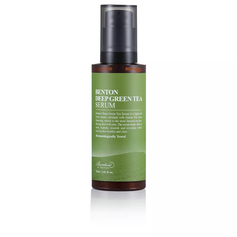 BENTON-DEEP GREEN TEA sérum 30 ml-DrShampoo - Perfumaria e Cosmética