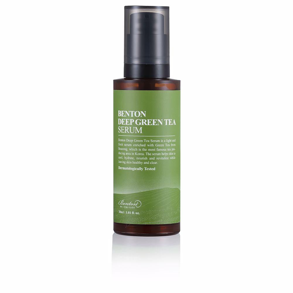 BENTON-DEEP GREEN TEA sérum 30 ml-DrShampoo - Perfumaria e Cosmética