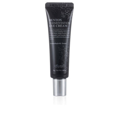 BENTON-FERMENTATION eye cream 30 ml-DrShampoo - Perfumaria e Cosmética