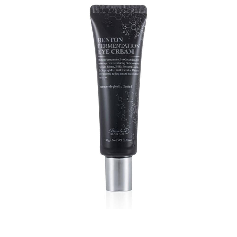 BENTON-FERMENTATION eye cream 30 ml-DrShampoo - Perfumaria e Cosmética