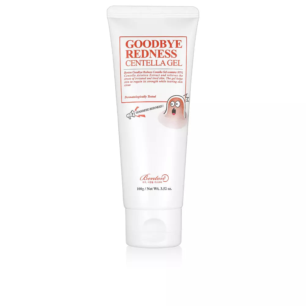 BENTON-GOODBYE REDNESS CENTELLA gel 100 ml-DrShampoo - Perfumaria e Cosmética