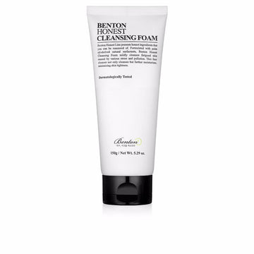 BENTON-Honest espuma de limpeza 150 ml-DrShampoo - Perfumaria e Cosmética Imagem principal do produto