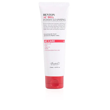 BENTON-Limpeza de espuma AC BHA-DrShampoo - Perfumaria e Cosmética Image principale du produit