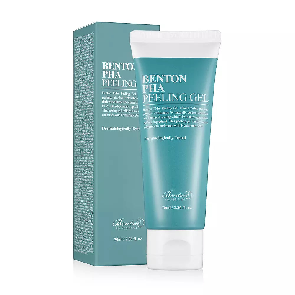 BENTON-PHA PEELING gel 70ml-DrShampoo - Perfumaria e Cosmética