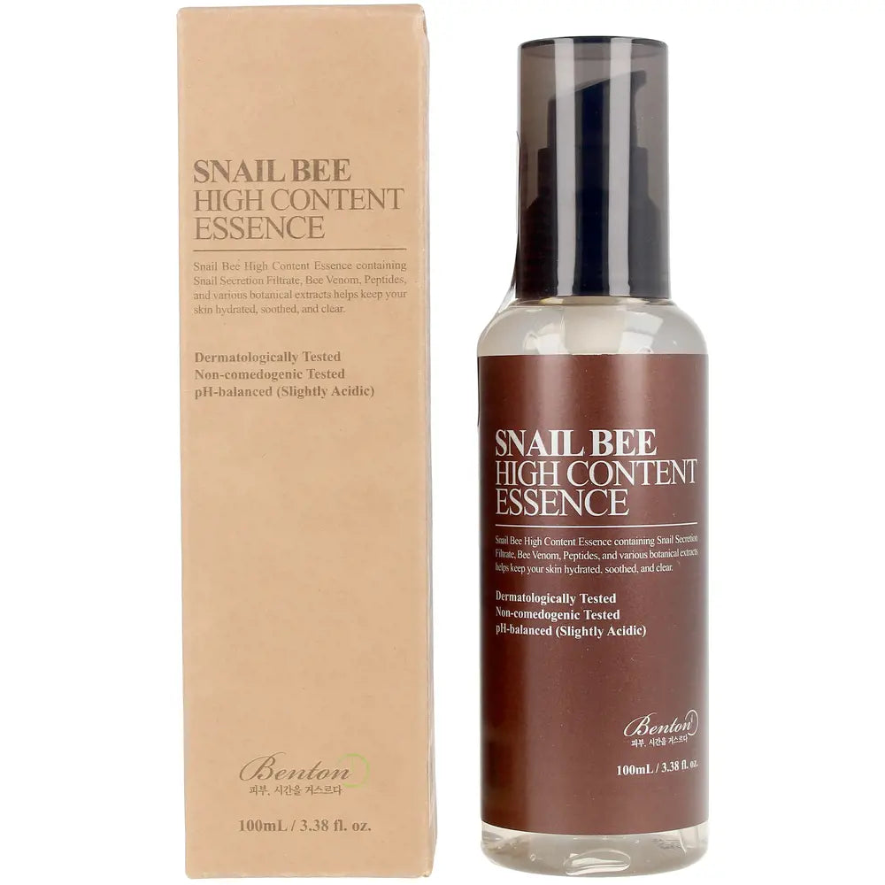 BENTON-SNAIL BEE HIGH CONTENT essence-DrShampoo - Perfumaria e Cosmética