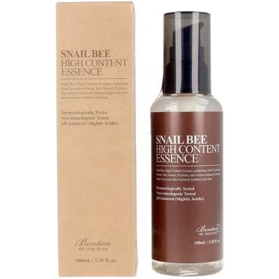 BENTON-SNAIL BEE HIGH CONTENT essence-DrShampoo - Perfumaria e Cosmética