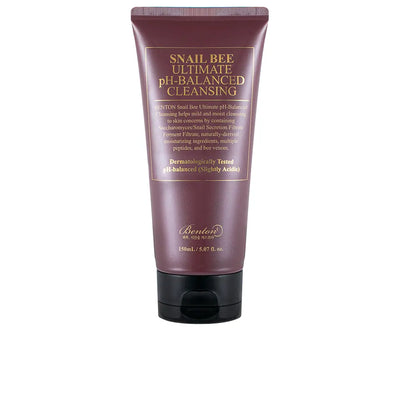 BENTON-SNAIL BEE ULTIMATE limpeza com pH balanceado 150 ml-DrShampoo - Perfumaria e Cosmética