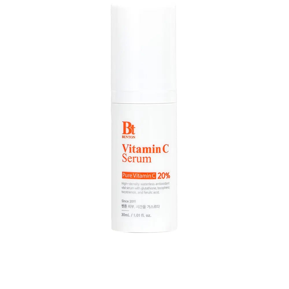 BENTON-Soro de VITAMINA C 30 ml-DrShampoo - Perfumaria e Cosmética