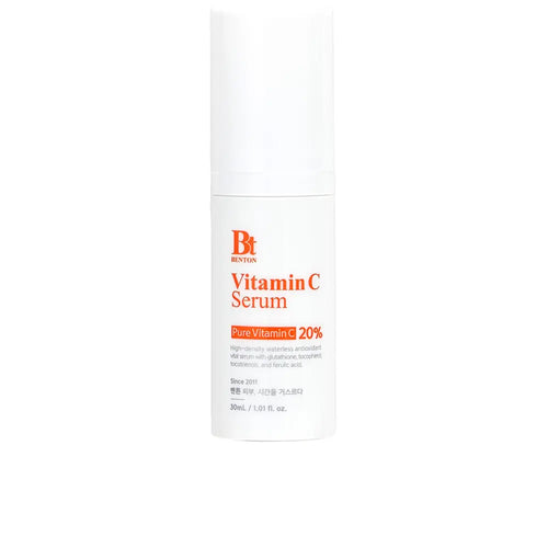 BENTON-Soro de VITAMINA C 30 ml-DrShampoo - Perfumaria e Cosmética