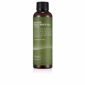 BENTON-Tônico DEEP GREEN TEA 150ml-DrShampoo - Perfumaria e Cosmética Imagem principal do produto