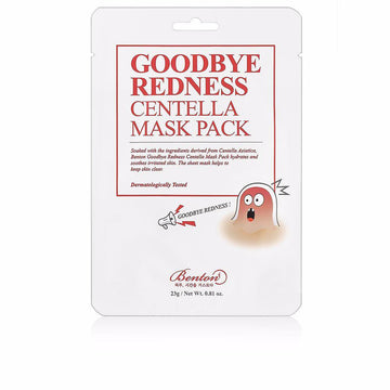 BENTON-máscara GOODBYE REDNESS CENTELLA 23 gr-DrShampoo - Perfumaria e Cosmética Image principale du produit