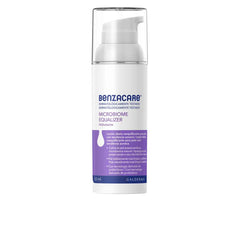 BENZACARE-LOÇÃO DE REBALANCEAMENTO DIÁRIO para pele propensa a acne 50 ml.-DrShampoo - Perfumaria e Cosmética