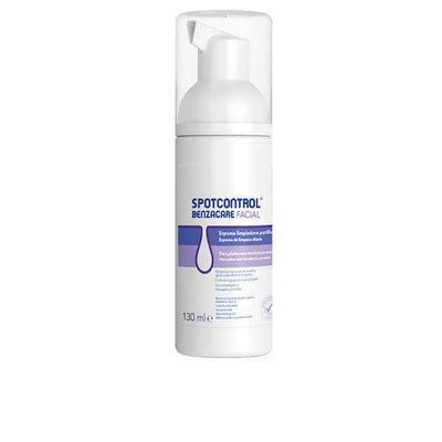 BENZACARE-SPOTCONTROL espuma de limpeza facial 130 ml-DrShampoo - Perfumaria e Cosmética