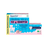 BEPANTHOL-BEPANTHOL BABY pomada protetora para o bumbum do bebé 100g 50g 2 unidades.-DrShampoo - Perfumaria e Cosmética