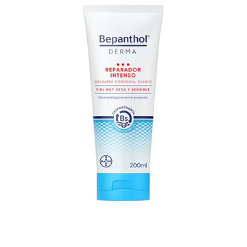BEPANTHOL-BEPANTHOL DERMA Bálsamo Corporal Diário Reparador Intensivo 200ml-DrShampoo - Perfumaria e Cosmética Image principale du produit