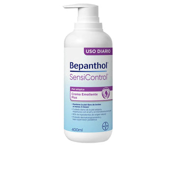 BEPANTHOL-BEPANTHOL SENSICONTROL creme emoliente plus 400 ml.-DrShampoo - Perfumaria e Cosmética Image principale du produit