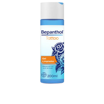 BEPANTHOL-BEPANTHOL TATTOO gel de limpeza 200 ml-DrShampoo - Perfumaria e Cosmética Image principale du produit