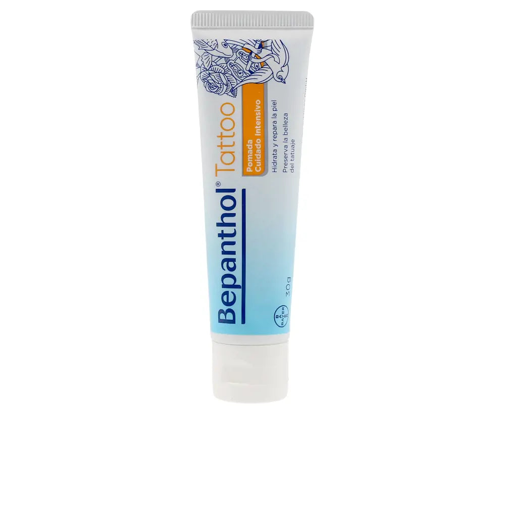 BEPANTHOL-BEPANTHOL TATTOO pomada cuidado intensivo 30 g-DrShampoo - Perfumaria e Cosmética