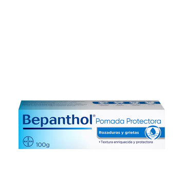 BEPANTHOL-BEPANTHOL pomada protetora 100 gr.-DrShampoo - Perfumaria e Cosmética Image principale du produit