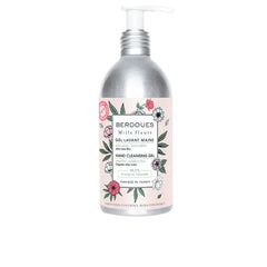 BERDOUES-Sabonete em gel MILLE FLEURS 250 ml-DrShampoo - Perfumaria e Cosmética