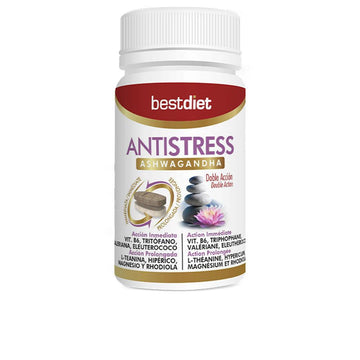 BEST DIET-ANTISTRESS prolonged action 30 caps-DrShampoo - Perfumaria e Cosmética Main image