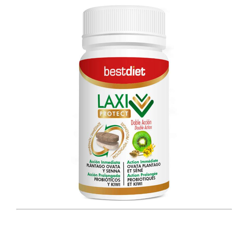 BEST DIET-LAXI PROTECT probiotics and kiwi 30 caps-DrShampoo - Perfumaria e Cosmética