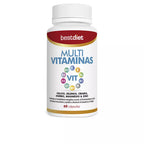 BEST DIET-MULTIVITAMIN 60 caps-DrShampoo - Perfumaria e Cosmética