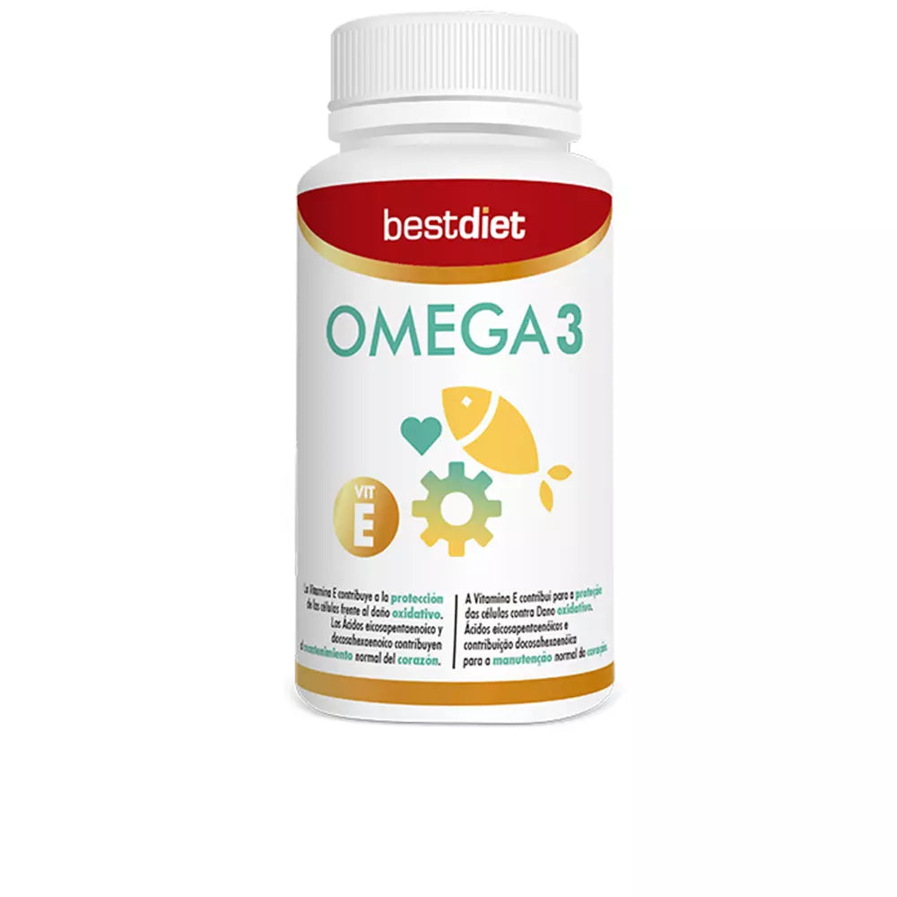 BEST DIET-OMEGA 3 DIET 100 pérolas-DrShampoo - Perfumaria e Cosmética